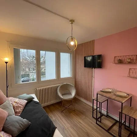 Rose, Proche Centre * Caen