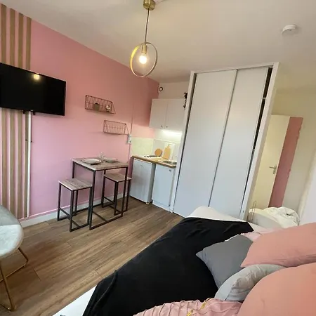 Rose, Proche Centre Caen