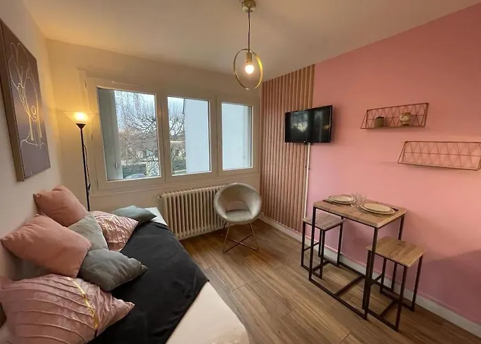 דירה Rose, Proche Centre קאין