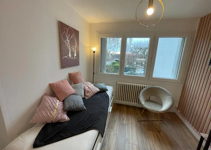 דירה Rose, Proche Centre